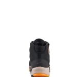 ALPINESTARS CR-X DRYSTAR RIDING SHOES BLACK LIGHT BROWN