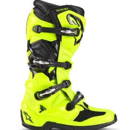 ALPINESTARS TECH 7 BOOTS YELLOW