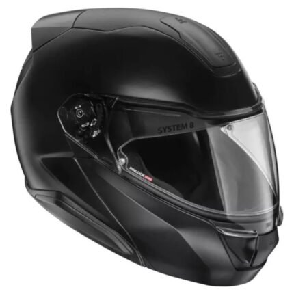 BMW MOTORCYCLE HELMET SYSTEM 8 CARBON 2026 GREY MAT