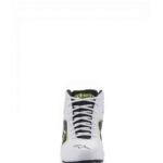 ALPINESTARS TECH-1 K START V2 SHOES WHITE BLACK