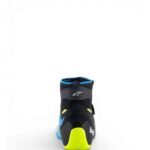 ALPINESTARS TECH-1 KZ V2 SHOES BLACK BLUE