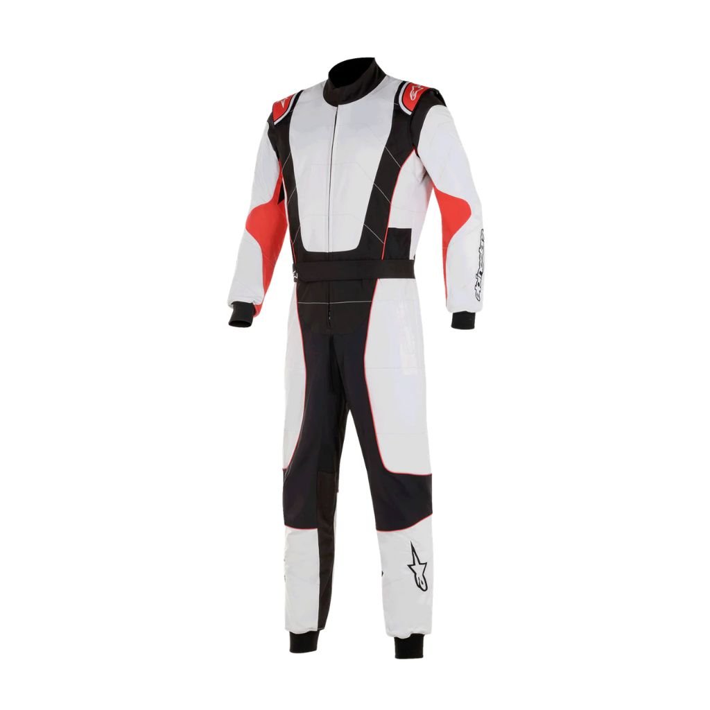 ALPINESTARS KMX 3 V2 SUIT HIGH PERFORMANCE KARTING RACING GEAR ALPINESTARS KMX 3 V2 SUIT