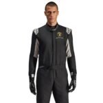 ALPINESTARS LIMITED EDITION LAMBORGHINI GP TECH V4 SUIT FIA