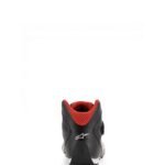 ALPINESTARS YOUTH TECH-1 K SHOES BLACK RED