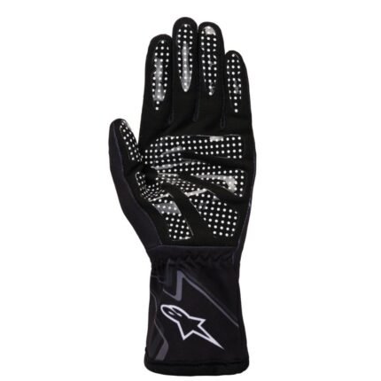 ALPINESTARS TECH-1 K RACE V2 GLOVES GRAPHIC 1 BLACK