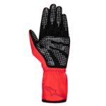ALPINESTARS TECH-1 K RACE V2 PURE GLOVES RED