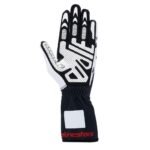 ALPINESTARS TECH-1 K V3 GLOVES BLACK WHITE