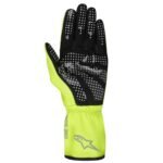 ALPINESTARS TECH-1 K YOUTH RACE S V2 PURE GLOVES FLUO YELLOW
