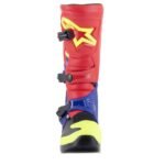 ALPINESTARS TECH 3 BOOTS PC BRIGHT RED