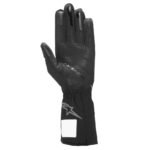 ALPINESTARS TECH-1 KX V4 GLOVES BLACK BLUE
