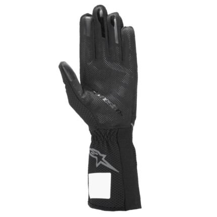 ALPINESTARS TECH-1 KX V4 GLOVES BLACK BLUE