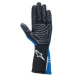 ALPINESTARS TECH-1 START V4 GLOVES SFI ROYAL BLUE