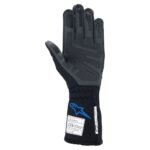 ALPINESTARS TECH-1 ZX V4 GLOVES BLACK BLUE