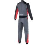ALPINESTARS ATOM FIA SUIT ANTHRACITE