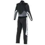 ALPINESTARS GP PRO COMP V2 SUIT BOOTCUT BLACK