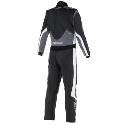 ALPINESTARS GP PRO COMP V2 SUIT BOOTCUT BLACK