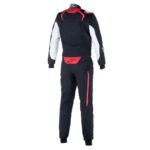 ALPINESTARS KMX-5 SUIT BLACK WHITE