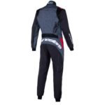 ALPINESTARS KMX-9 V3 GRAPHIC 6 SUIT ANTHRACITE