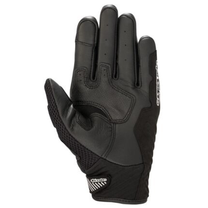 ALPINESTARS SMX 1 AIR V2 GLOVES BLACK WHITE