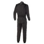 ALPINESTARS KMX-9 V3 SUIT BLACK WHITE