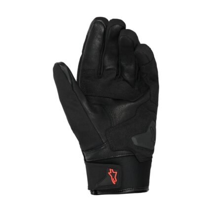 ALPINESTARS SP X Z WP GLOVES BLACK-RED FLUO