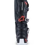 ALPINESTARS 2026 TECH 7 ENDURO DRYSTAR BOOTS BLACK RED