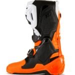 ALPINESTARS TECH 10 ENDURO BOOTS ORANGE