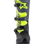 ALPINESTARS TECH 3 BOOTS BLACK GRAY