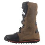 ALPINESTARS TECH-T BOOTS BROWN