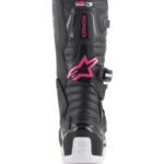 ALPINESTARS WOMEN STELLA TECH 3 BOOTS BLACK PINK