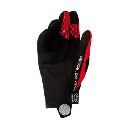 ALPINESTARS 2026 PRO-DURA GLOVES BRIGHT RED