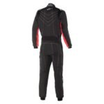 ALPINESTARS KMX-9 V3 SUIT BLACK RED