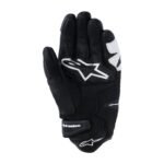 ALPINESTARS SP R TECH GLOVES BLACK WHITE