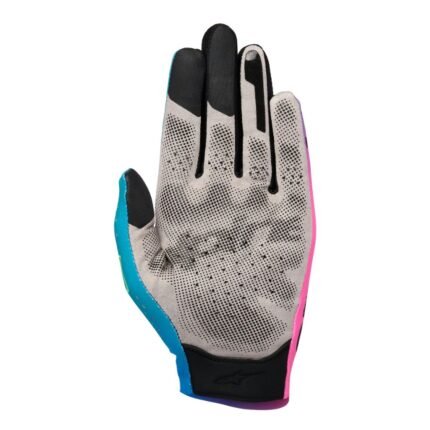 ALPINESTARS SIM GLOVES GRAPHIC 2 PINK FLUO