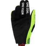 ALPINESTARS 2026 RADAR PRO GLOVES GREEN YELLOW