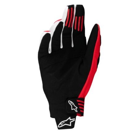 ALPINESTARS 2026 TECHSTAR GLOVES BLACK BRIGHT RED