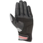 ALPINESTARS CHROME GLOVES ASH GRAY