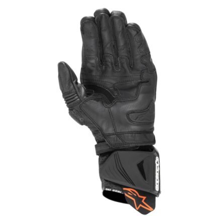 ALPINESTARS GP PRO RS4 GLOVES BLACK