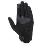 ALPINESTARS HONDA COPPER GLOVE BLACK PREMIUM MOTORCYCLE RIDING GLOVES