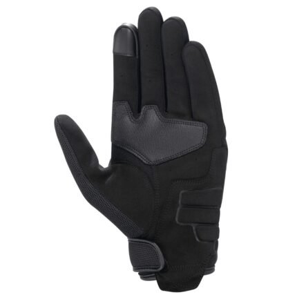 ALPINESTARS HONDA COPPER GLOVE BLACK PREMIUM MOTORCYCLE RIDING GLOVES