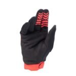 ALPINESTARS HONDA FULL BORE GLOVES BRIGHT RED BLACK