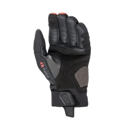 ALPINESTARS HYDE XT DRYSTAR XF GLOVES FIRE RED