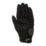 ALPINESTARS MEGAWATT V2 GLOVES BLACK RED FLUO