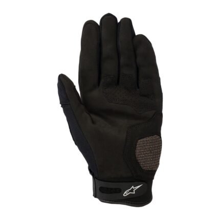 ALPINESTARS MEGAWATT V2 GLOVES BLACK RED FLUO