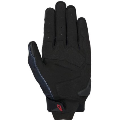 ALPINESTARS MM93 SPX 1 GLOVES BLACK BRIGHT RED