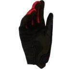 ALPINESTARS TECHDURA GLOVES BLACK BRIGHT RED
