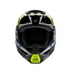 ALPINESTARS SM3 YOUTH WURX HELMET ECE06 DOT BLACK