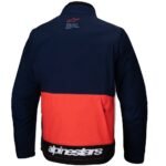 ALPINESTARS LITE-DURA SOFTSHELL JACKET NAVY