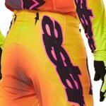 ALPINESTARS 2025 SUPERTECH LIPAN PANTS YELLOW PINK
