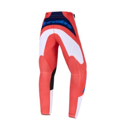 ALPINESTARS 2026 YOUTH FLUID GRID PANTS ORANGE